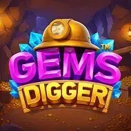 Gems Digger game thumbnail