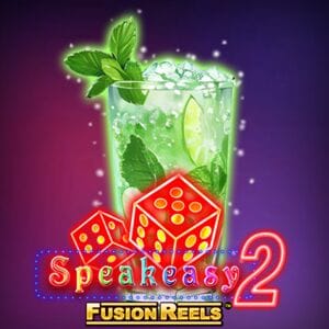 Speakeasy 2 Fusion Reels game thumbnail