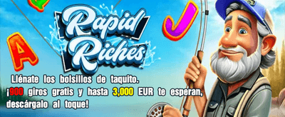 Juega y gana en grande