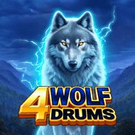 4 Wolf Drums game thumbnail
