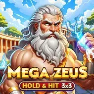 Mega Zeus - Hold & Hit 3X3 game thumbnail