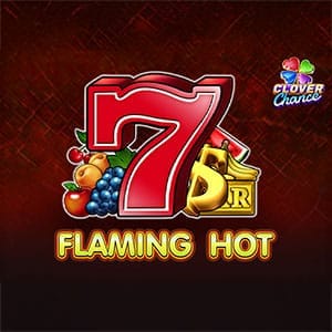Flaming Hot EGT game thumbnail